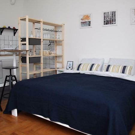 Mikele Appartement Belgrado Buitenkant foto