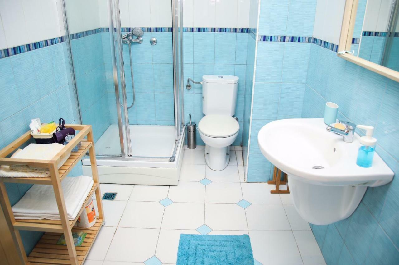 Mikele Appartement Belgrado Buitenkant foto
