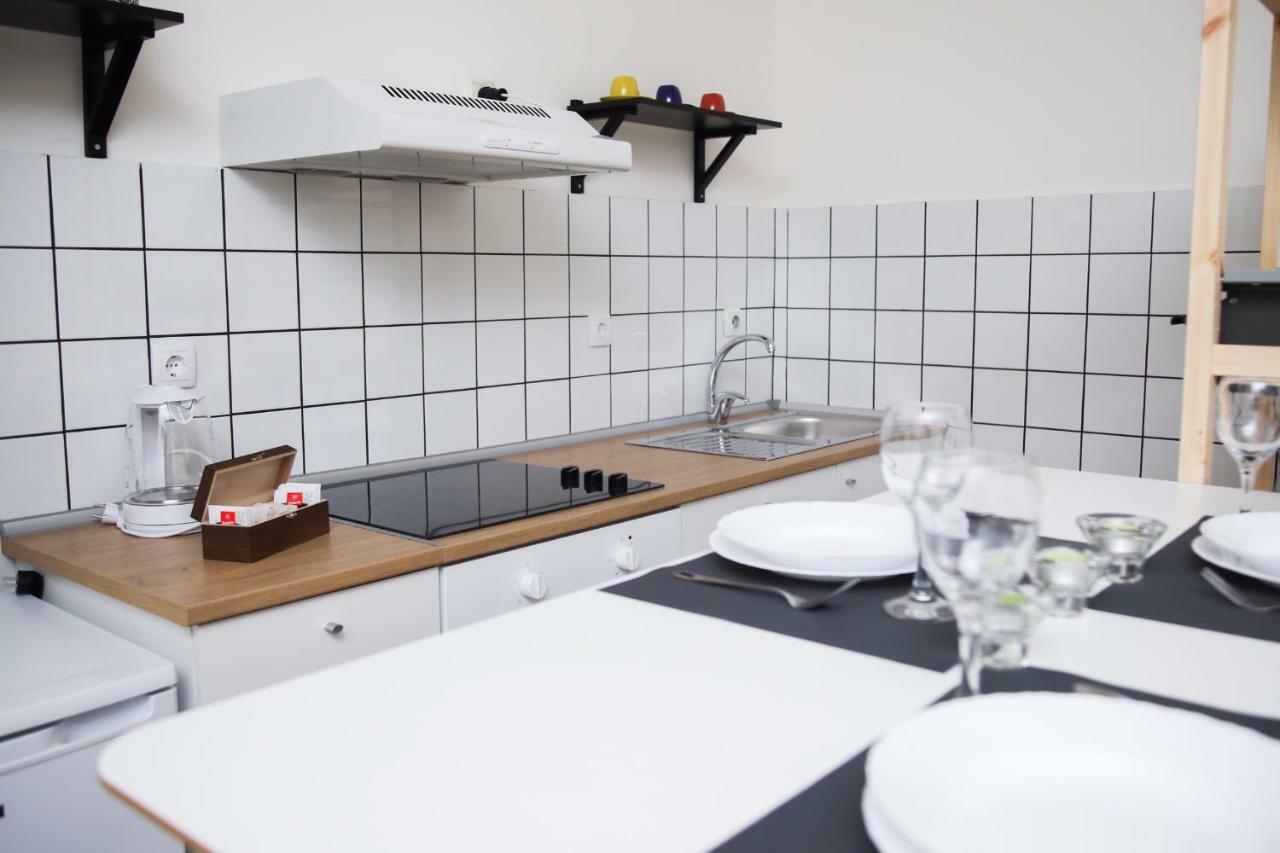 Mikele Appartement Belgrado Buitenkant foto