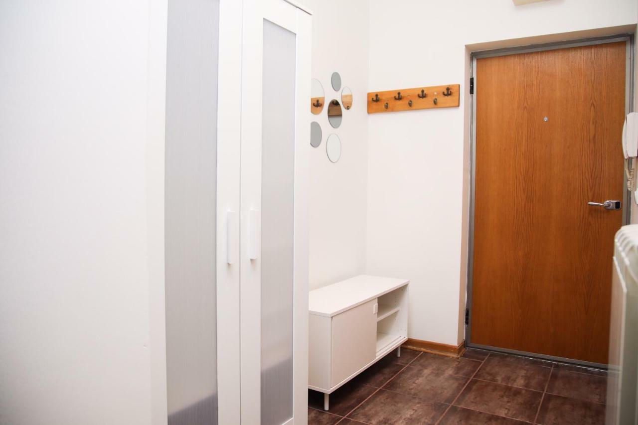 Mikele Appartement Belgrado Buitenkant foto